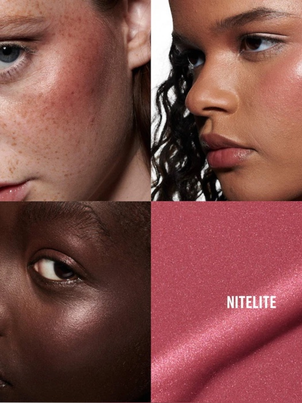 MAC Cosmetics
 Strobe Beam Liquid Blush Nitelite rose - Picture 2 of 6